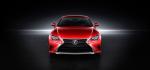 Lexus RC Coupe 2015 года